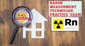 NJAHI - Radon Measurement Technician Practice Exam - CLICK HERE FOR PRICING